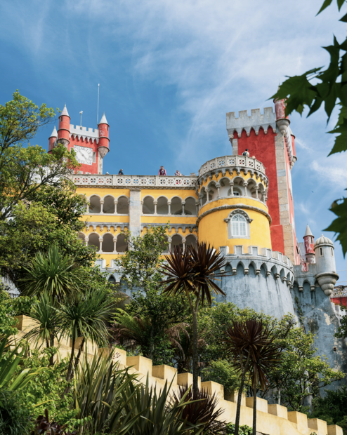 Day trips - AlmaLusa Alfama - Sintra Tour